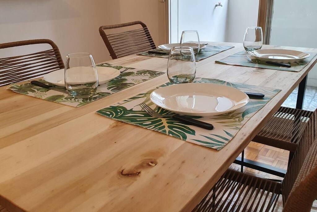 La Mejor Zona De Belgrano Appartement