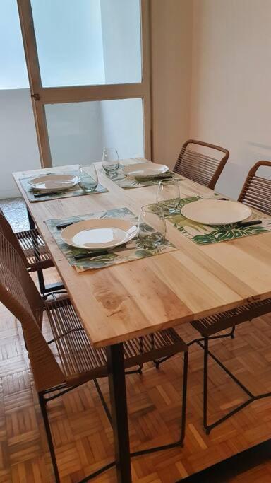 La Mejor Zona De Belgrano Appartement *
